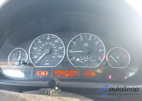 2004 BMW 330 Ci z USA, uszkodzony, nr VIN WBABW534X4PL48076